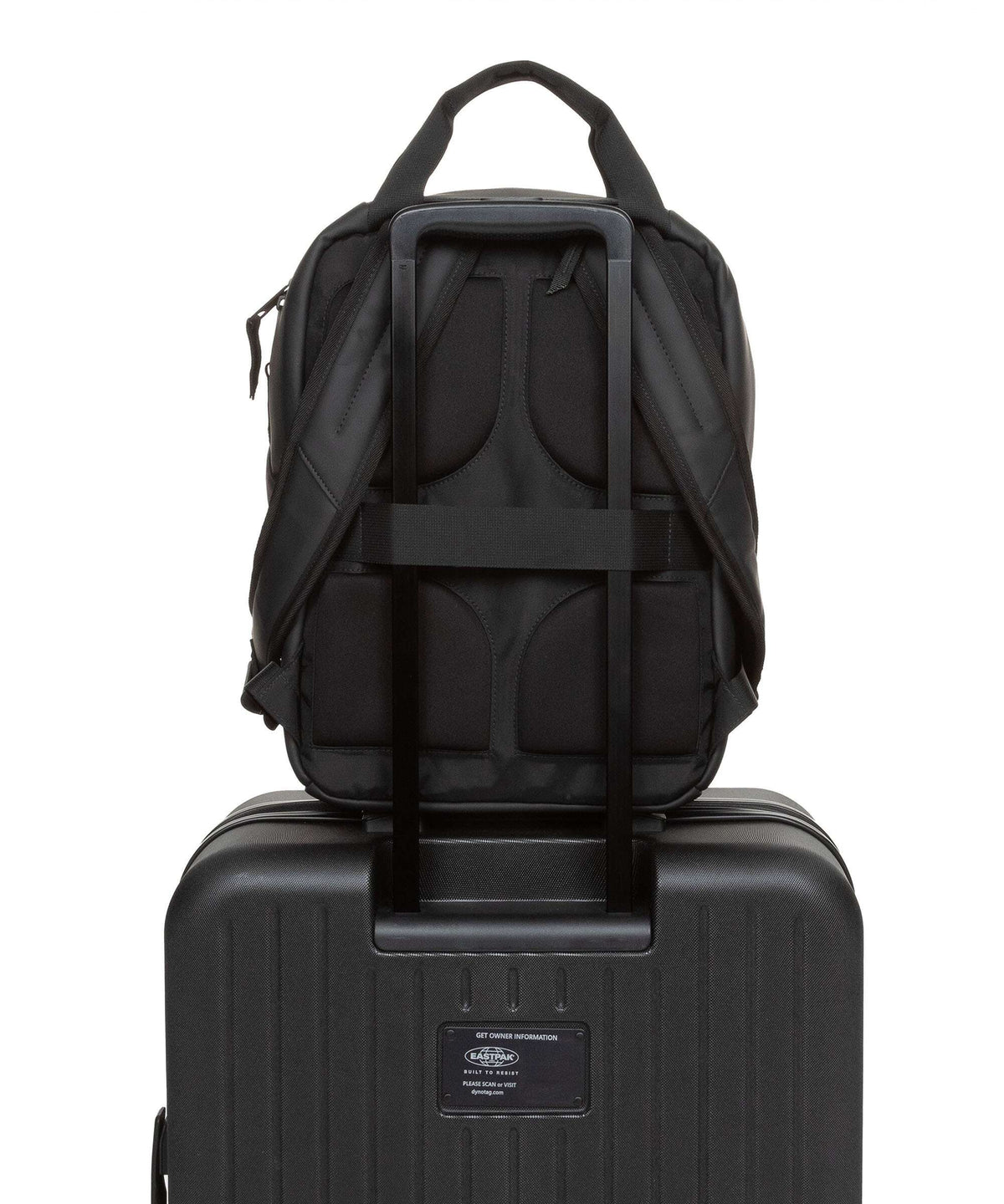 Eastpak Tecum Backpack cnnct matte black