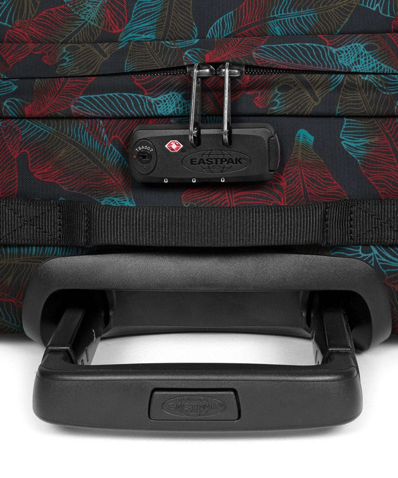 Eastpak Tranverz XXS XXS Travel bag with wheels brize grade black