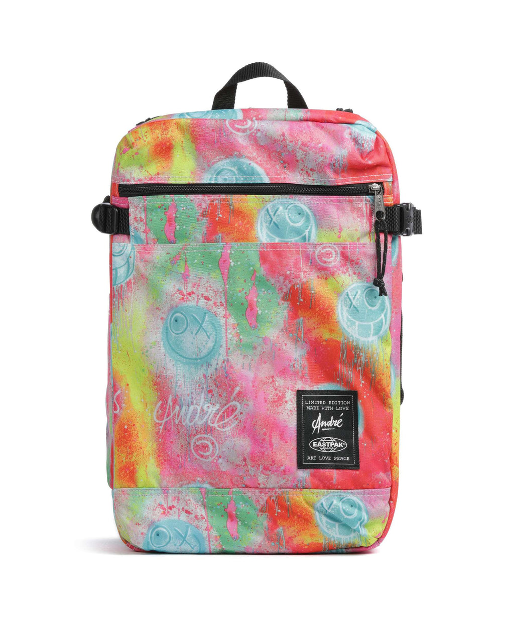 Eastpak Transit'R Pack Backpack fluo clouds