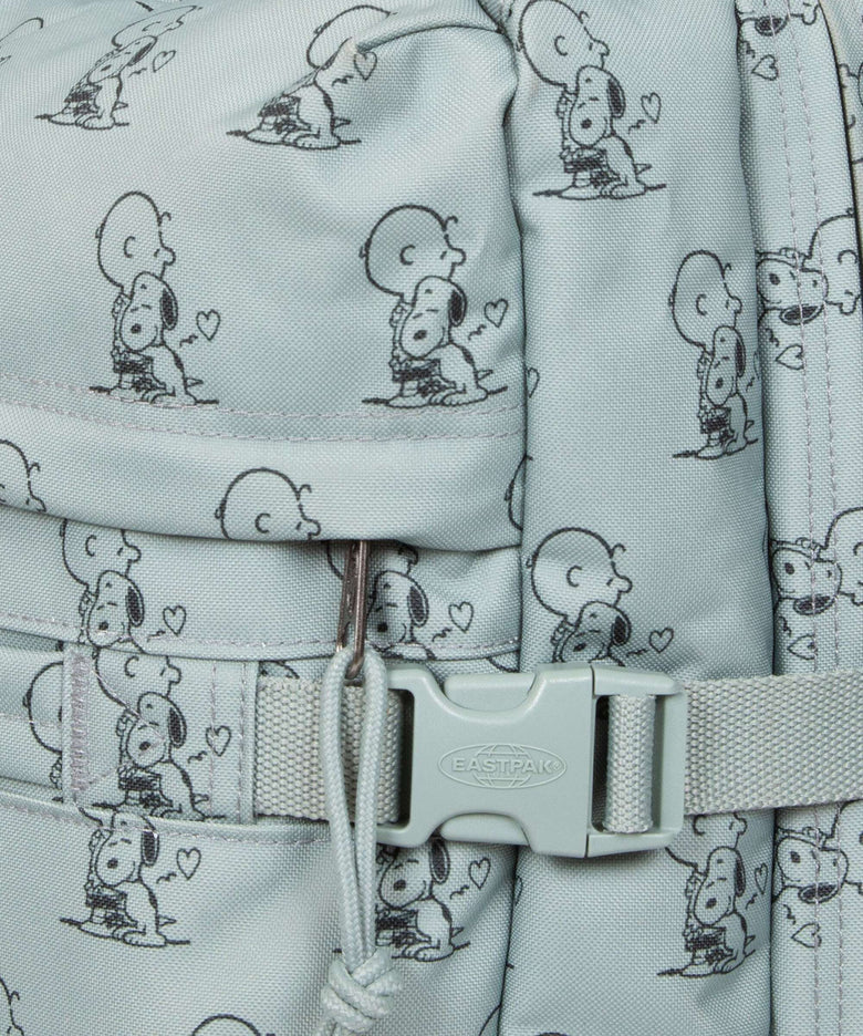 Eastpak Transit'R S Travel bag with wheels peanuts mint