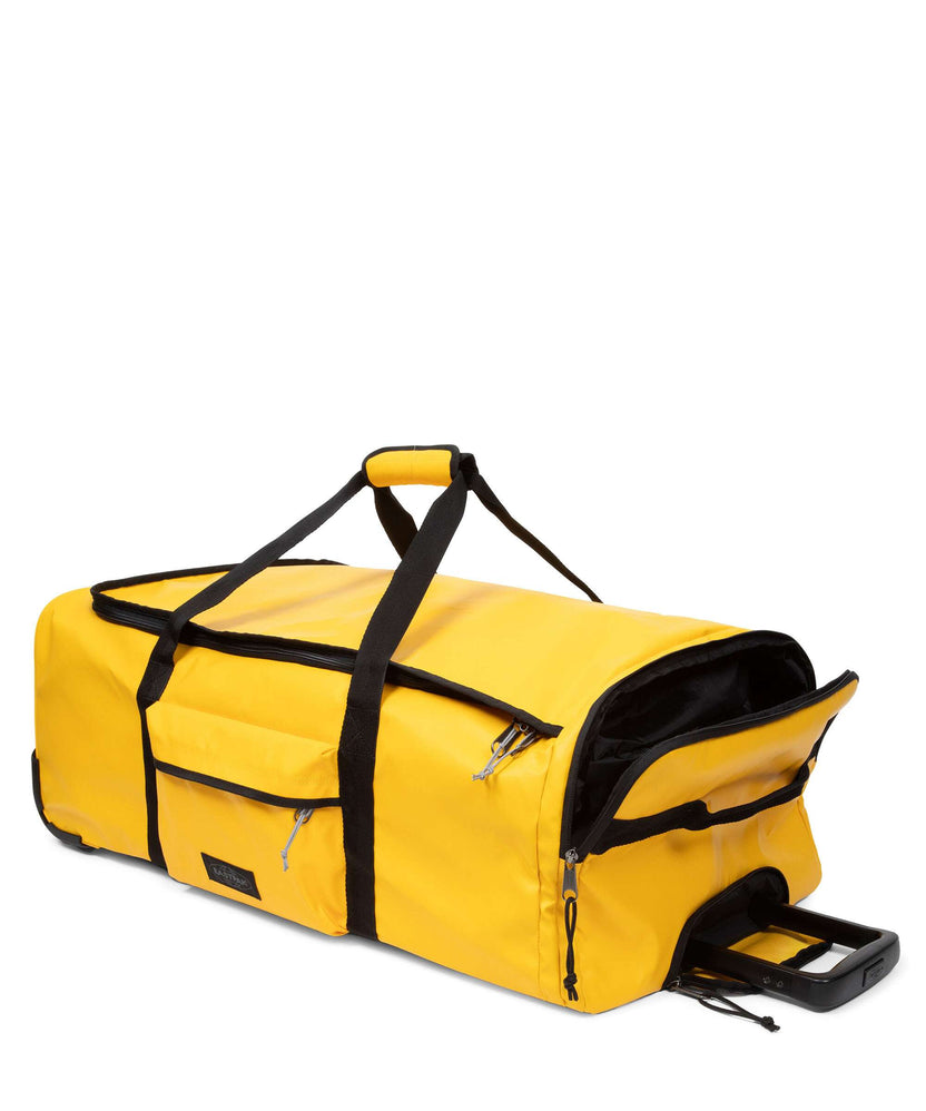 Eastpak Tarp Duffl'r M Travel bag with wheels tarp yolk
