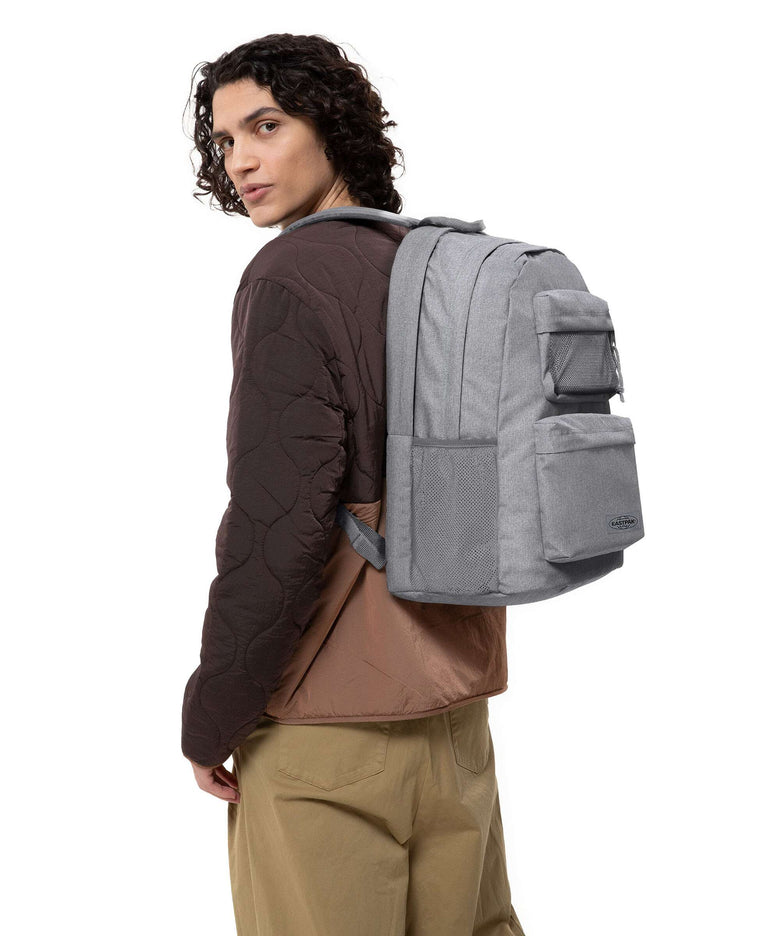 Eastpak DBL Office Backpack sunday grey