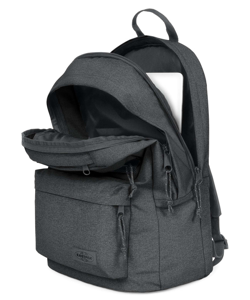 Eastpak DBL Office Backpack black denim