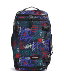 Eastpak Carry-Pack Matkaselkäreppu street tags blue