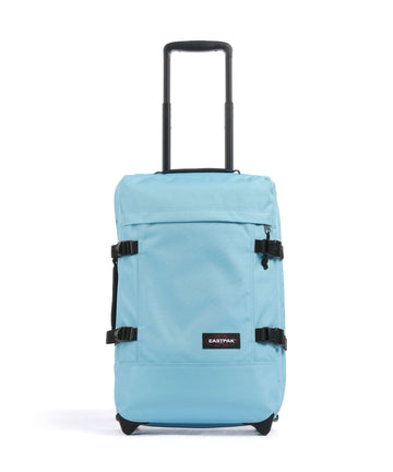 Eastpak Tranverz S Matkalaukku pyörillä dive blue