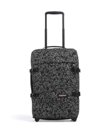 Eastpak Tranverz S Matkalaukku pyörillä glitsplash black