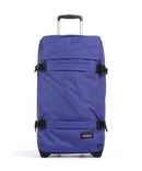 Eastpak Transit'R M Matkalaukku pyörillä suit blue