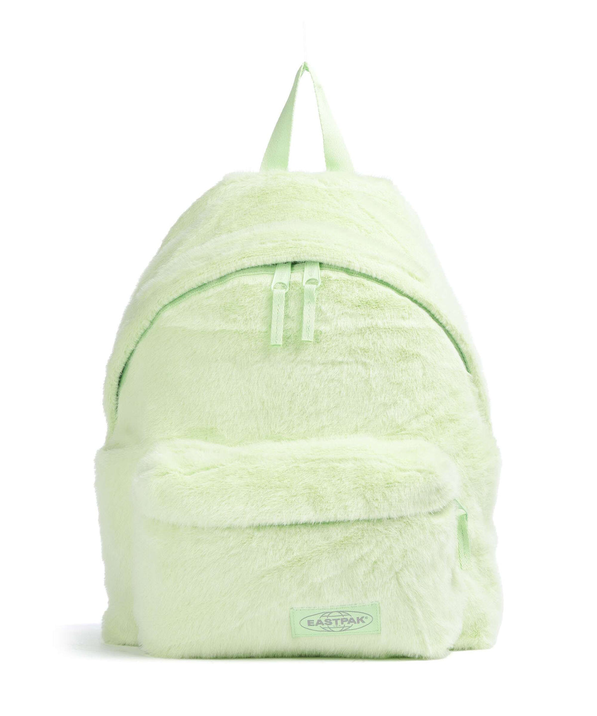 Eastpak Padded Pak'r Backpack fuzzy green