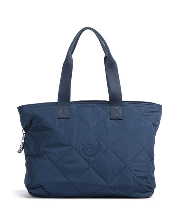 Kipling Crinkled Quilt Colissa Up Ostoskassi airy blue