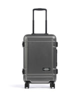 Eastpak Resist'R Case 4-Pyöräiset matkalaukku brushed metal