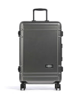Eastpak Resist'R Case 4-Pyöräiset matkalaukku brushed metal