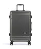 Eastpak Resist'R Case Spinner (4 wheels) brushed metal