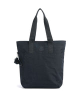 Kipling Basic Hanifa Ostoskassi blue bleu