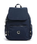 Kipling Elevated City Zip S Backpack endless blue