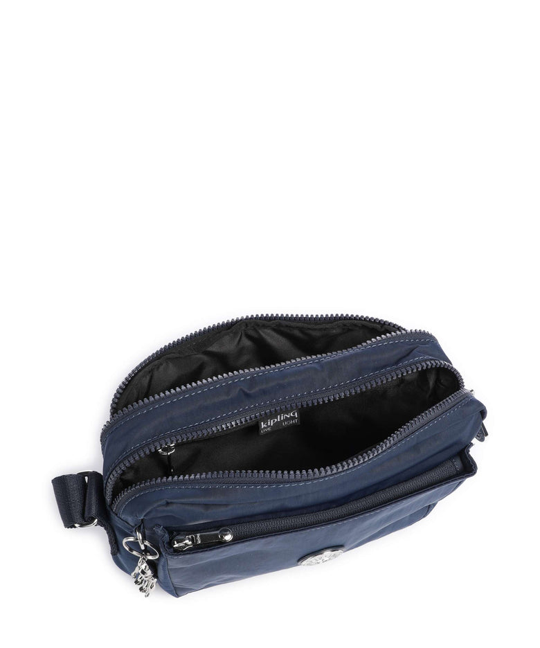 Kipling Elevated Abanu M Crossbody bag endless blue