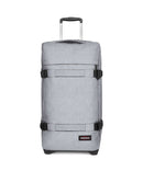 Eastpak Transit'R M Matkalaukku pyörillä sunday grey