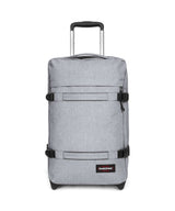 Eastpak Transit'R S Matkalaukku pyörillä sunday grey
