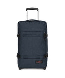 Eastpak Transit'R S Matkalaukku pyörillä triple denim