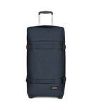 Eastpak Transit'R M Matkalaukku pyörillä triple denim