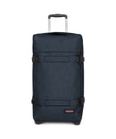Eastpak Transit'R L Matkalaukku pyörillä triple denim