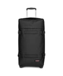 Eastpak Transit'R M Matkalaukku pyörillä black