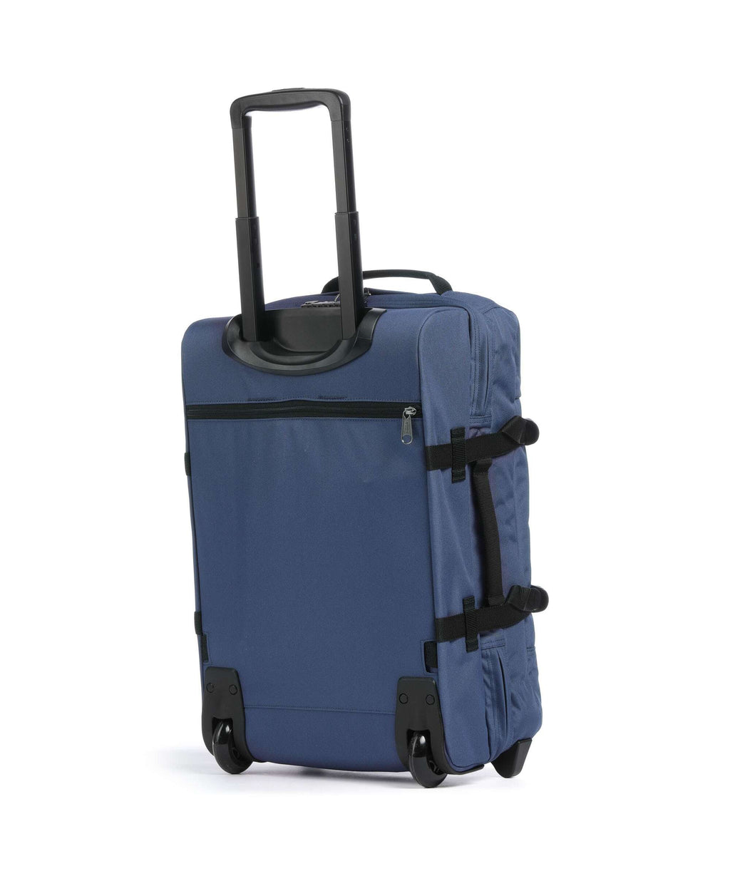 Eastpak Strapverz S Backpack with wheels boat navy