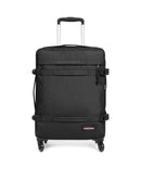 Eastpak Transit'R 4 S 4-Pyöräiset matkalaukku black