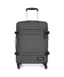 Eastpak Transit'R 4 S 4-Pyöräiset matkalaukku black denim