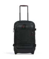 Eastpak Cnnct Tranverz S Matkalaukku pyörillä rip black