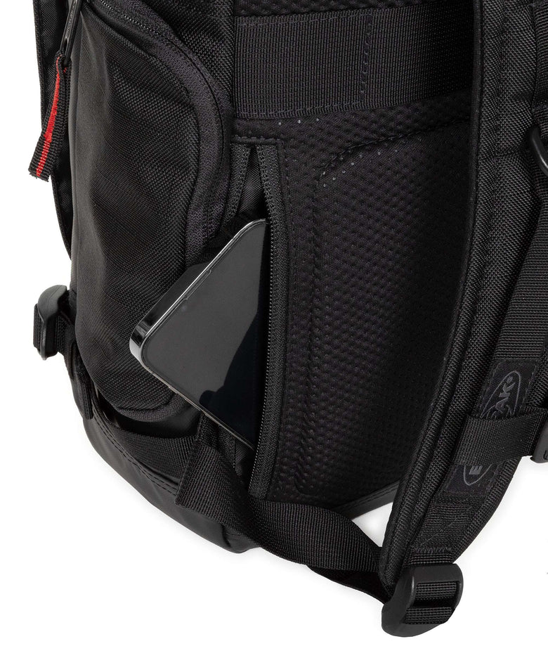 Eastpak Cnnct Tecum M Backpack rip black
