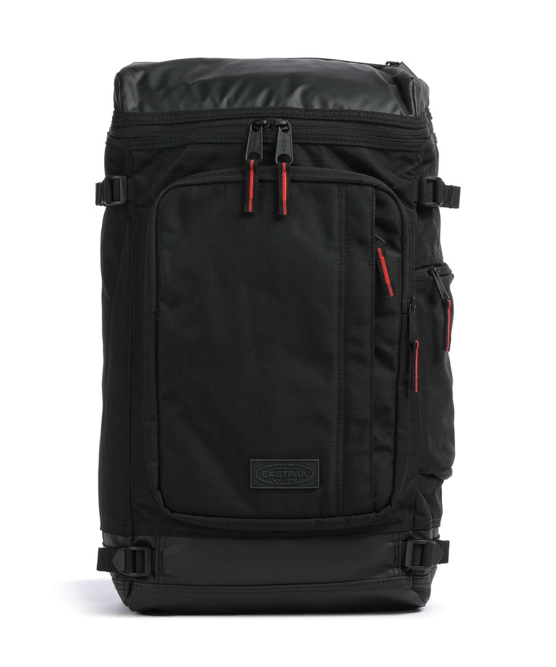 Eastpak Cnnct Tecum Top Backpack rip black