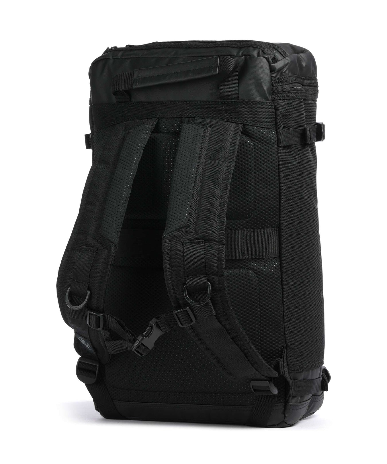 Eastpak Cnnct Tecum Top Backpack rip black