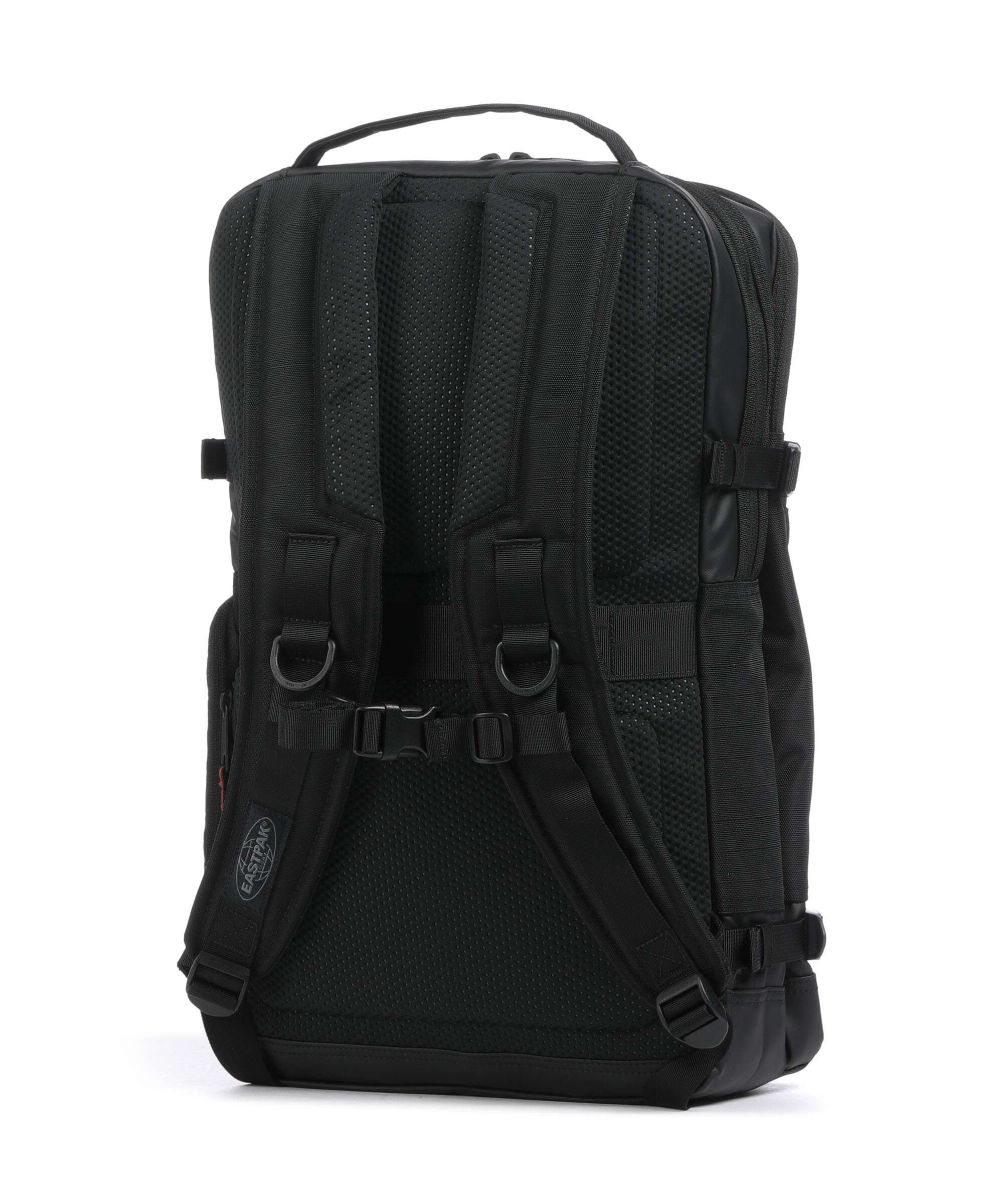 Eastpak Tecum L Backpack cnnct rip black