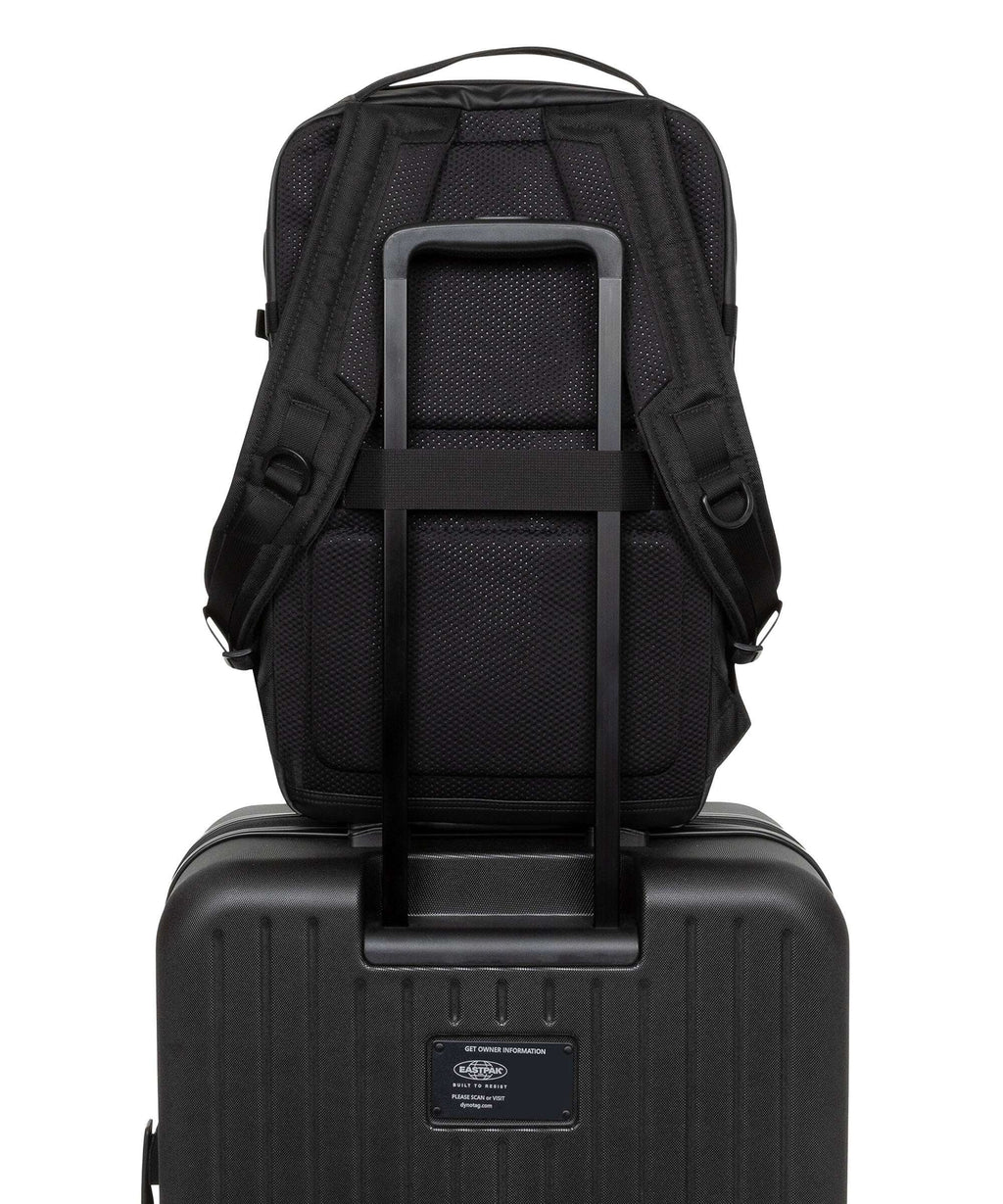 Eastpak Tecum L Backpack cnnct rip black