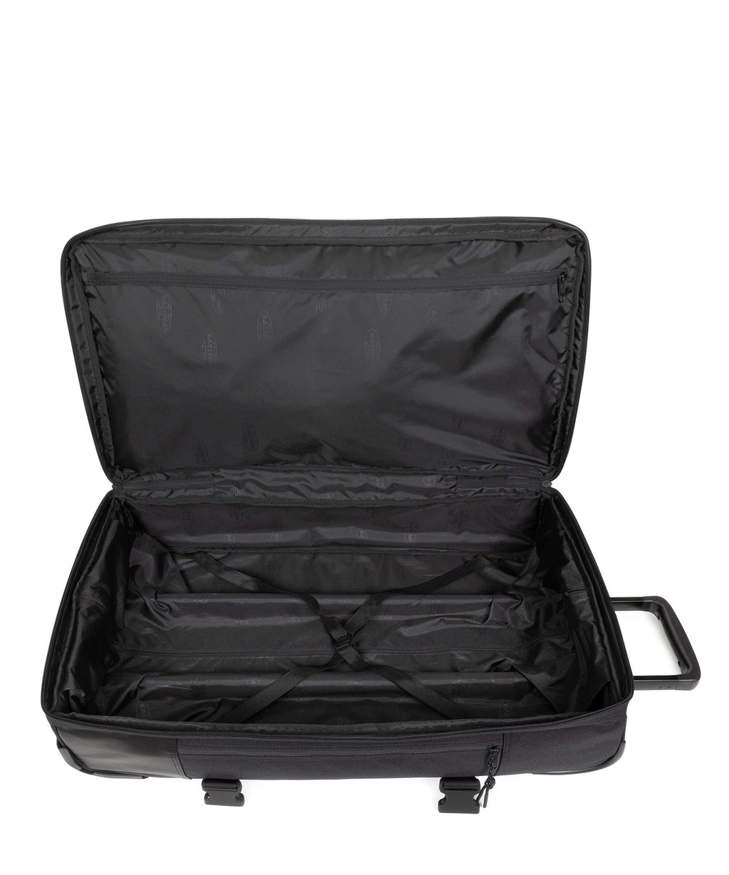 Eastpak Icon Travel'R L Travel bag with wheels on black
