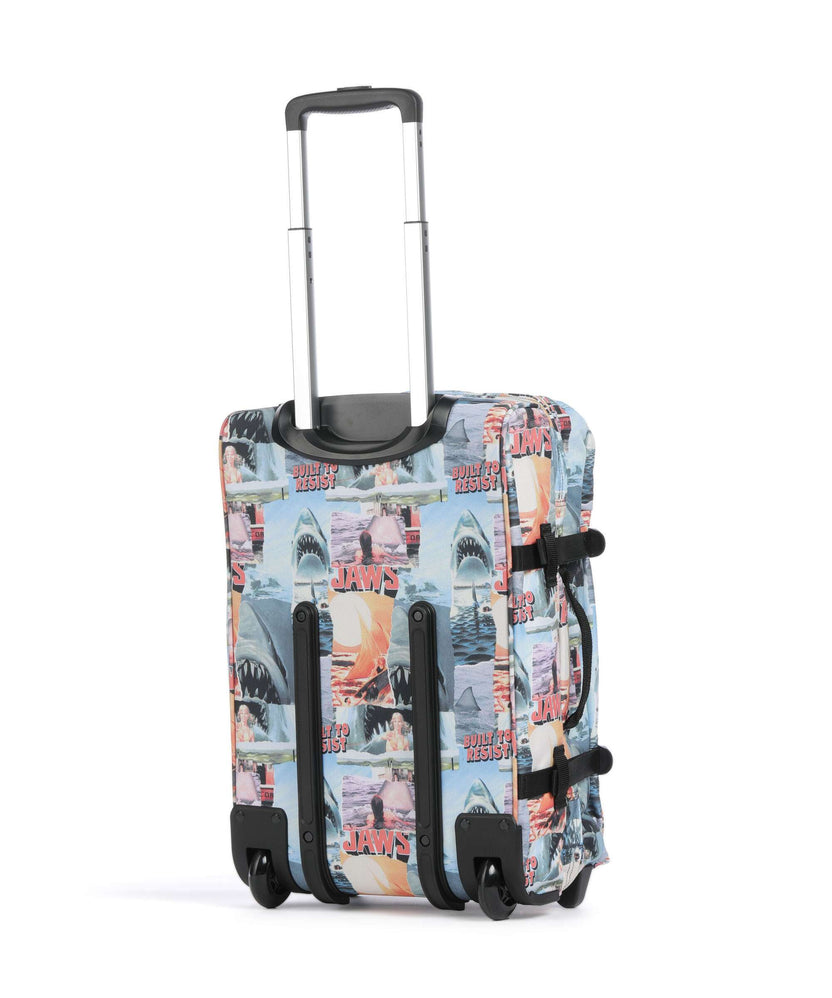 Eastpak Transit'R S Travel bag with wheels jaws print