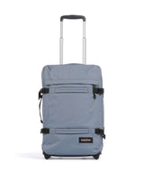 Eastpak Transit'R S Matkalaukku pyörillä cobble grey