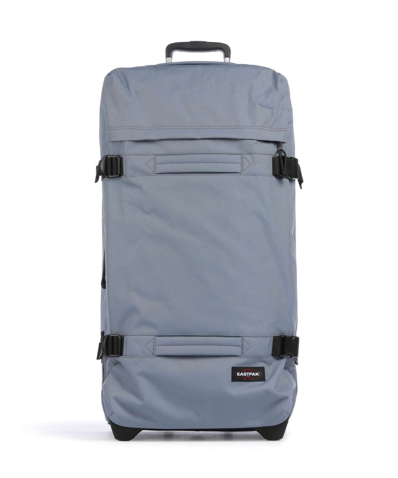 Eastpak Transit'R L Travel bag with wheels cobble grey