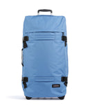 Eastpak Transit'R L Matkalaukku pyörillä healing blue