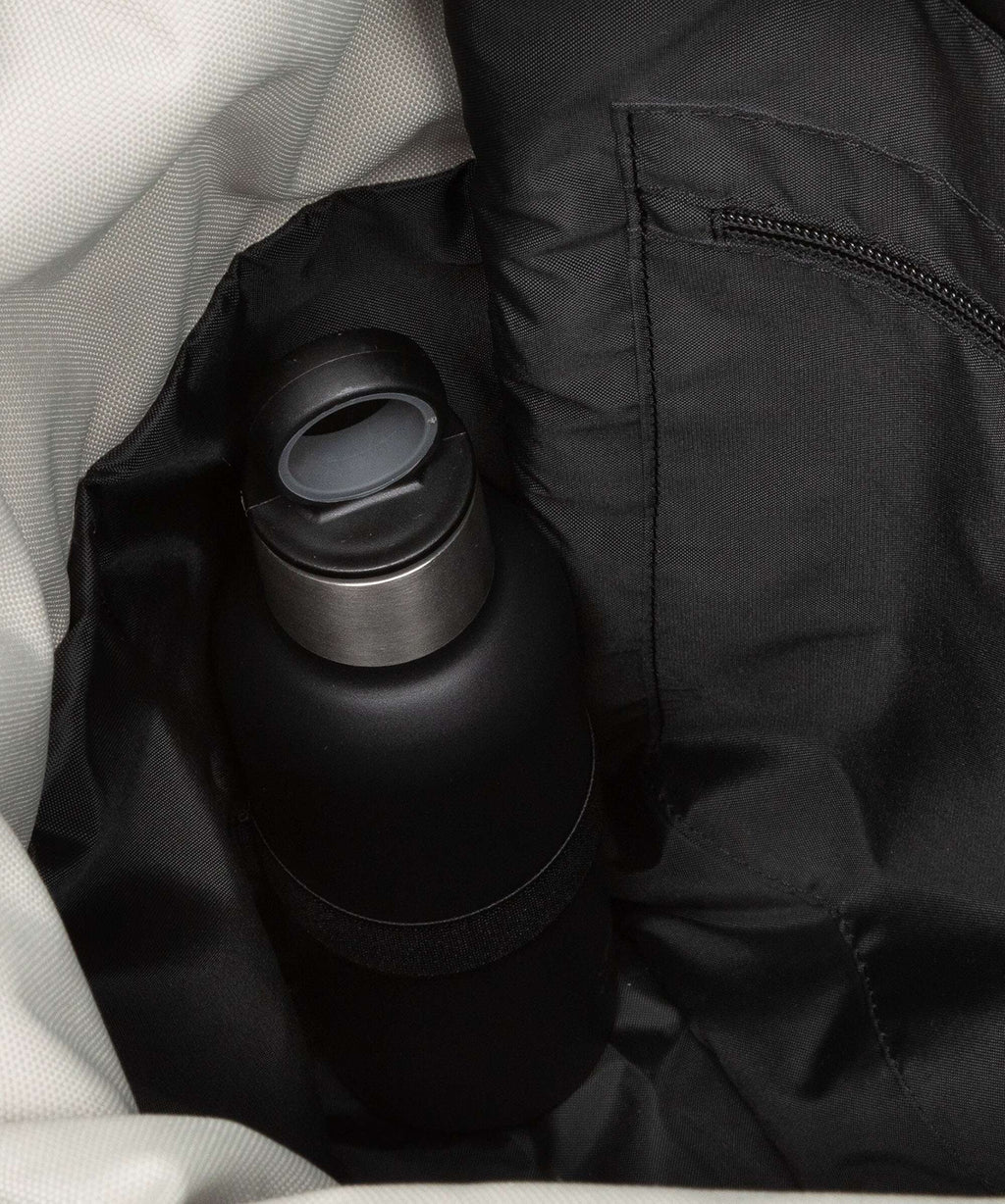 Eastpak Tarp Up Roll Rolltop backpack tarp beige