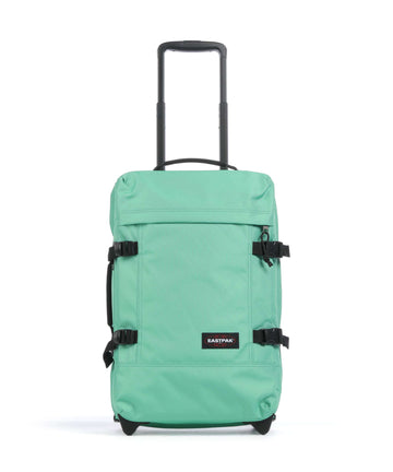 Eastpak Tranverz S Matkalaukku pyörillä gem green