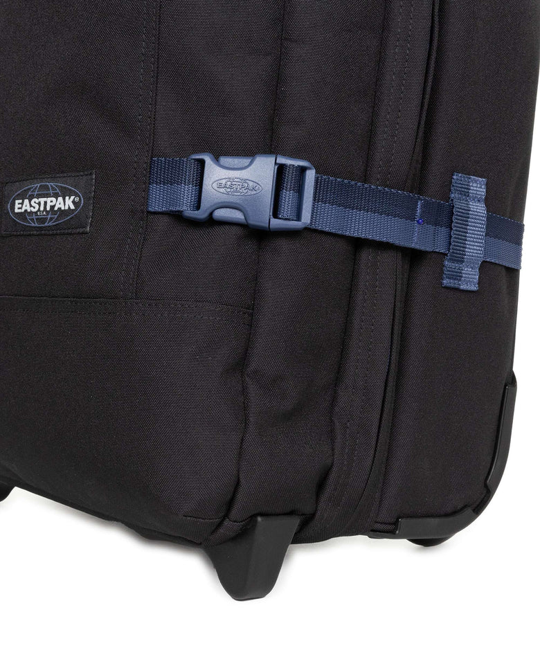 Eastpak Tranverz S Travel bag with wheels kontrast prep black