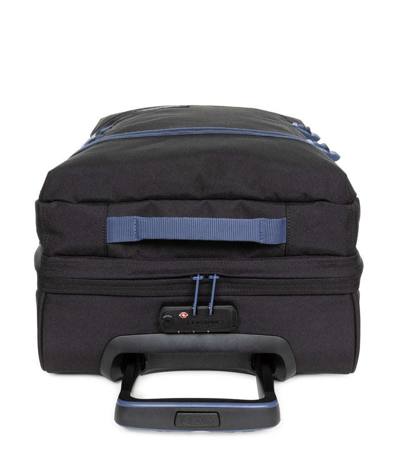 Eastpak Tranverz S Travel bag with wheels kontrast prep black
