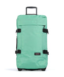 Eastpak Tranverz M Matkalaukku pyörillä gem green