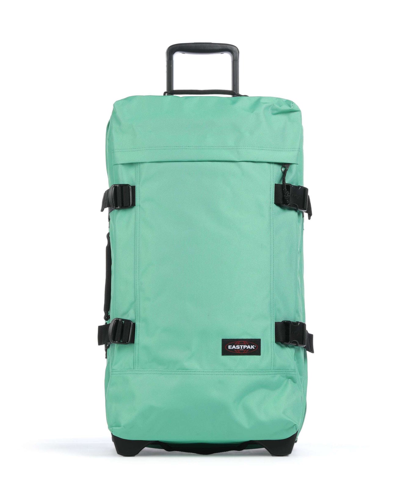 Eastpak Tranverz M Travel bag with wheels gem green