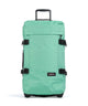 Eastpak Tranverz M Matkalaukku pyörillä gem green