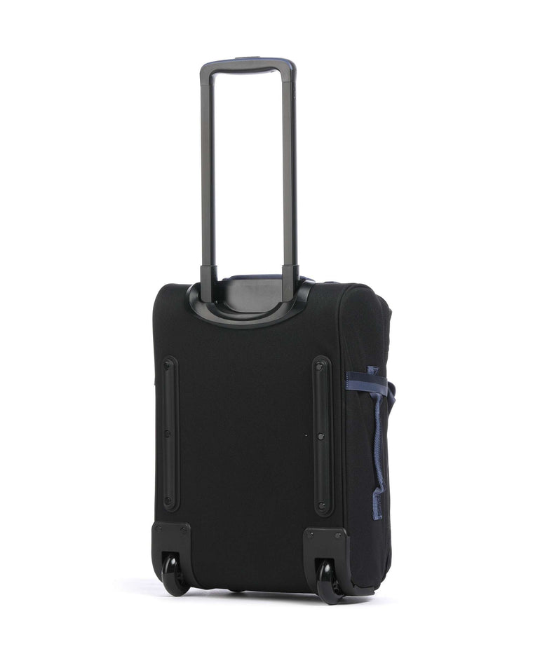 Eastpak Tranverz XXS Travel bag with wheels kontrast prep black
