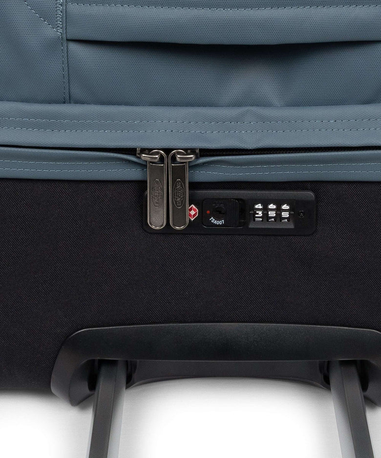 Eastpak Tarp Transit'R L Travel bag with wheels tarp stormy