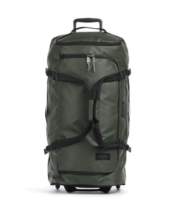 Eastpak Tarp Duffel Pack L Matkalaukku pyörillä tarp forest