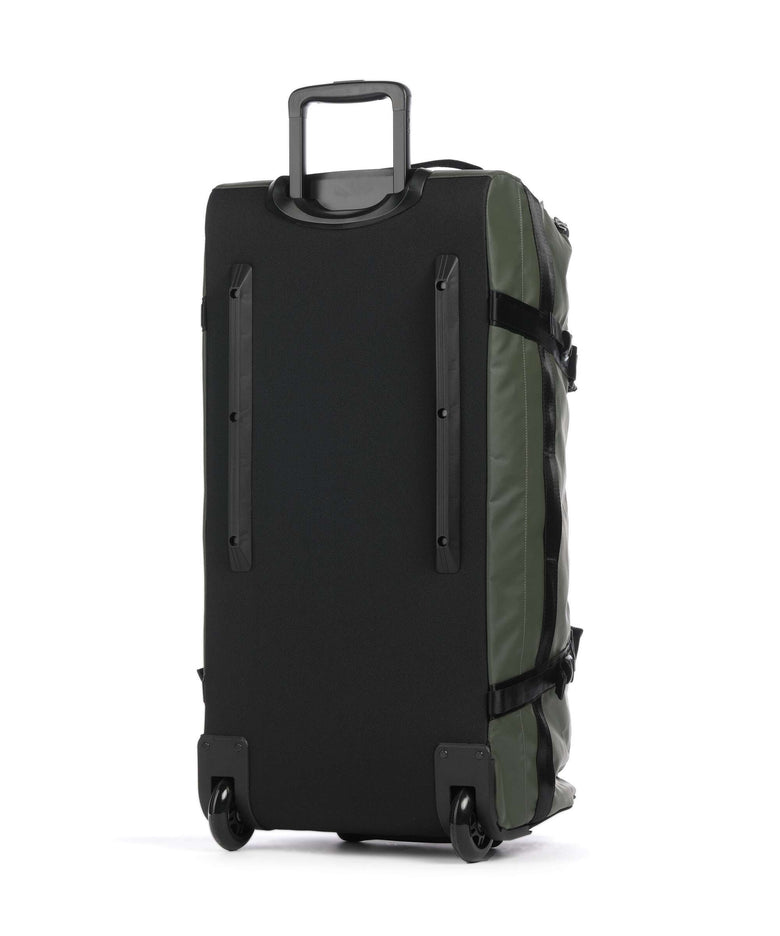 Eastpak Tarp Duffel Pack L Travel bag with wheels tarp forest